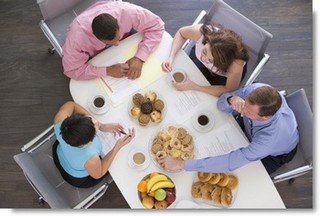 petit d�jeuner cacher